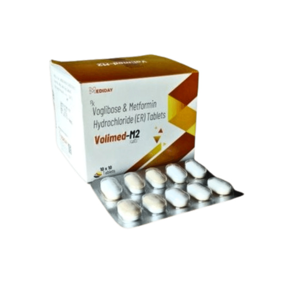 Volimed-M2 Tablets