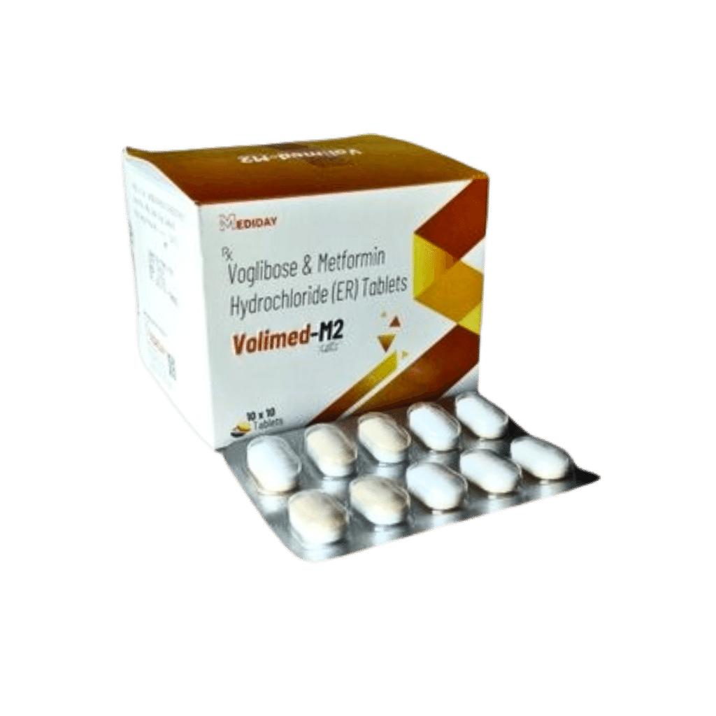 Volimed-M2 Tablets