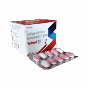 Volimed-M3 Tablets