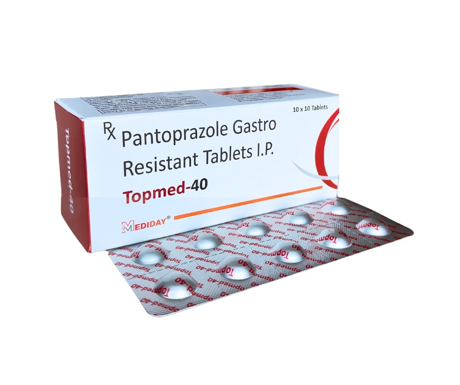 TOPMED-40 Tablet
