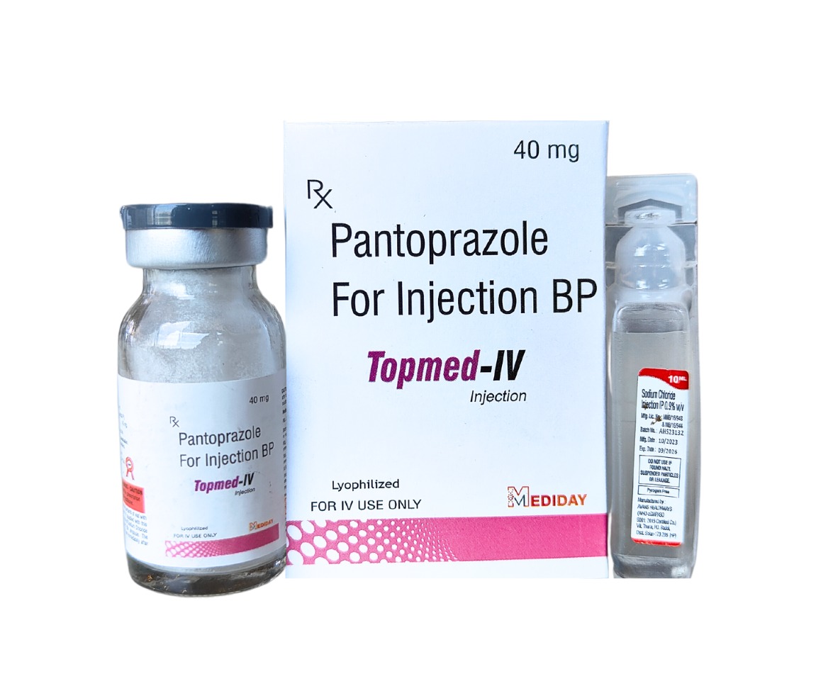 TOPMED-IV Injection