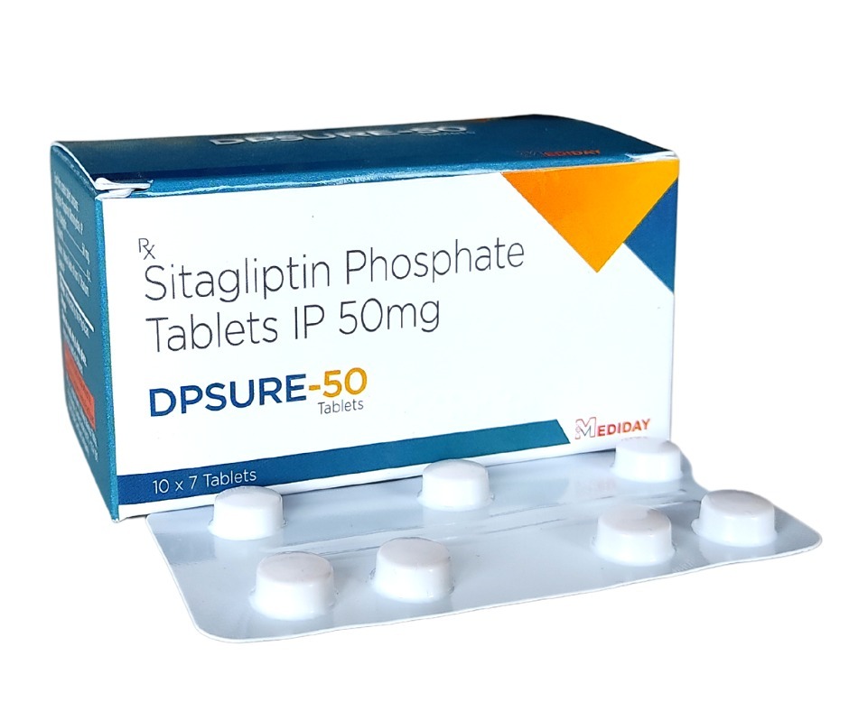 DPSURE-50 Tablet