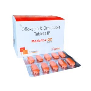 MEDAFLOX-OZ Table