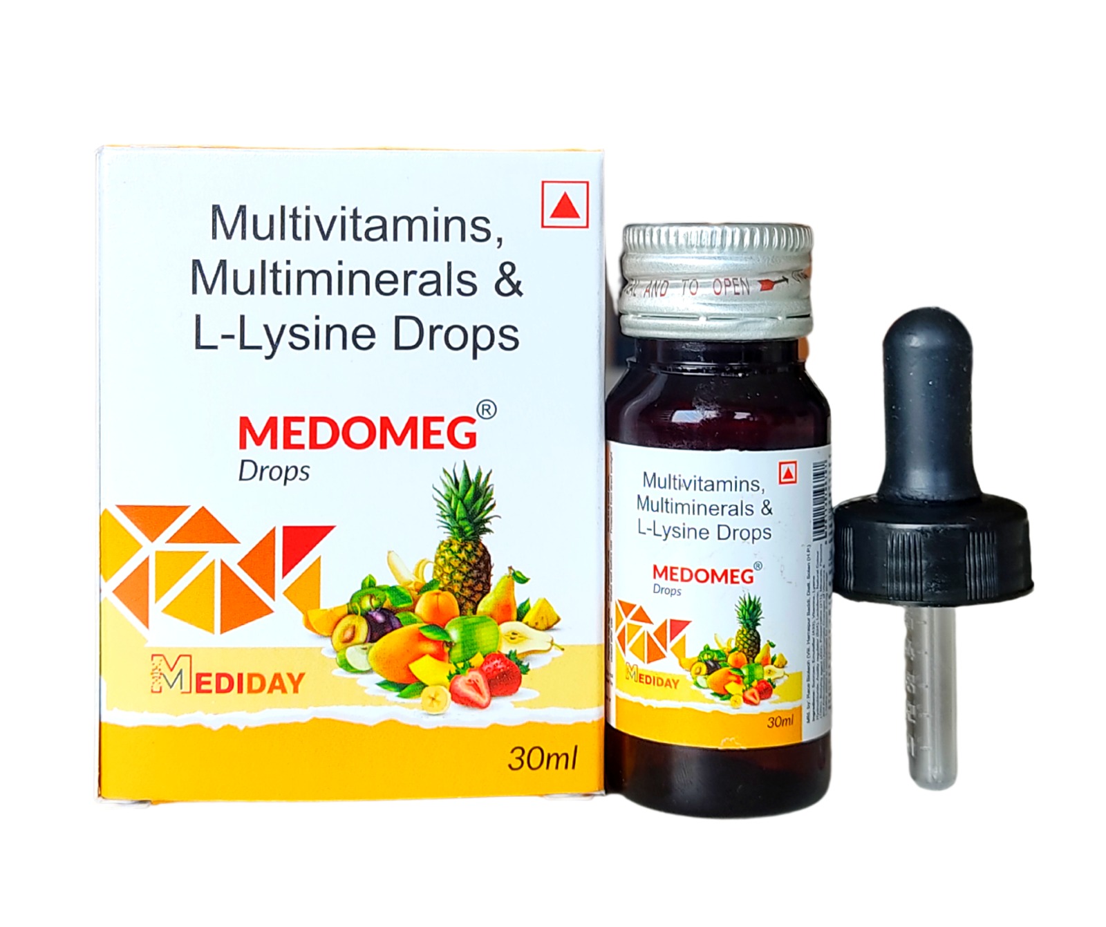MEDOMEG DROP
