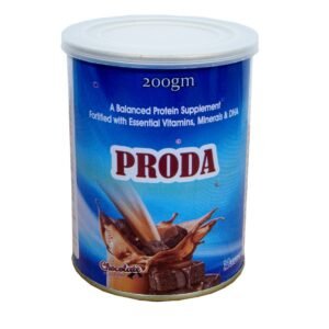 PRODA-DHA Chocolate Protein Powder