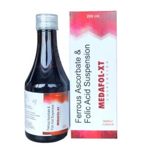 MEDAFOL-XT Syrups
