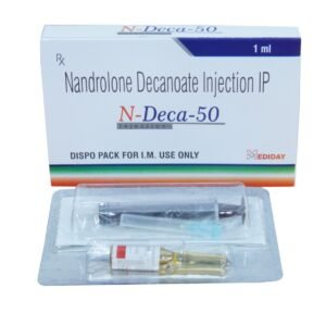 N-DECA 50 Injection