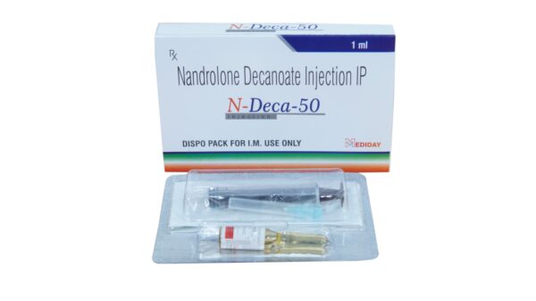 N-DECA 50 Injection