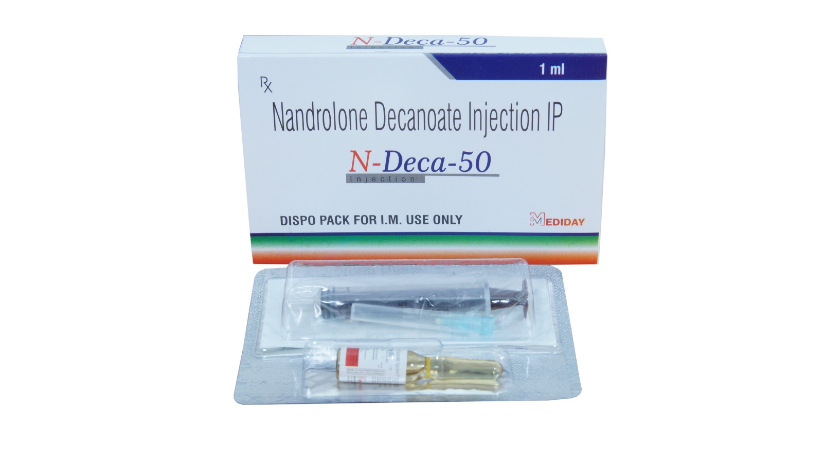 N-DECA 50 Injection