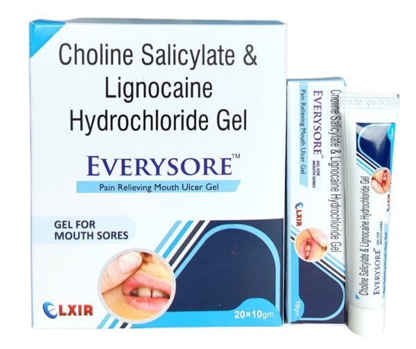 EVERYSORE Oral Care