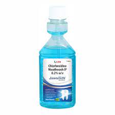 JAWSMITH MOUTH WASH Oral Care