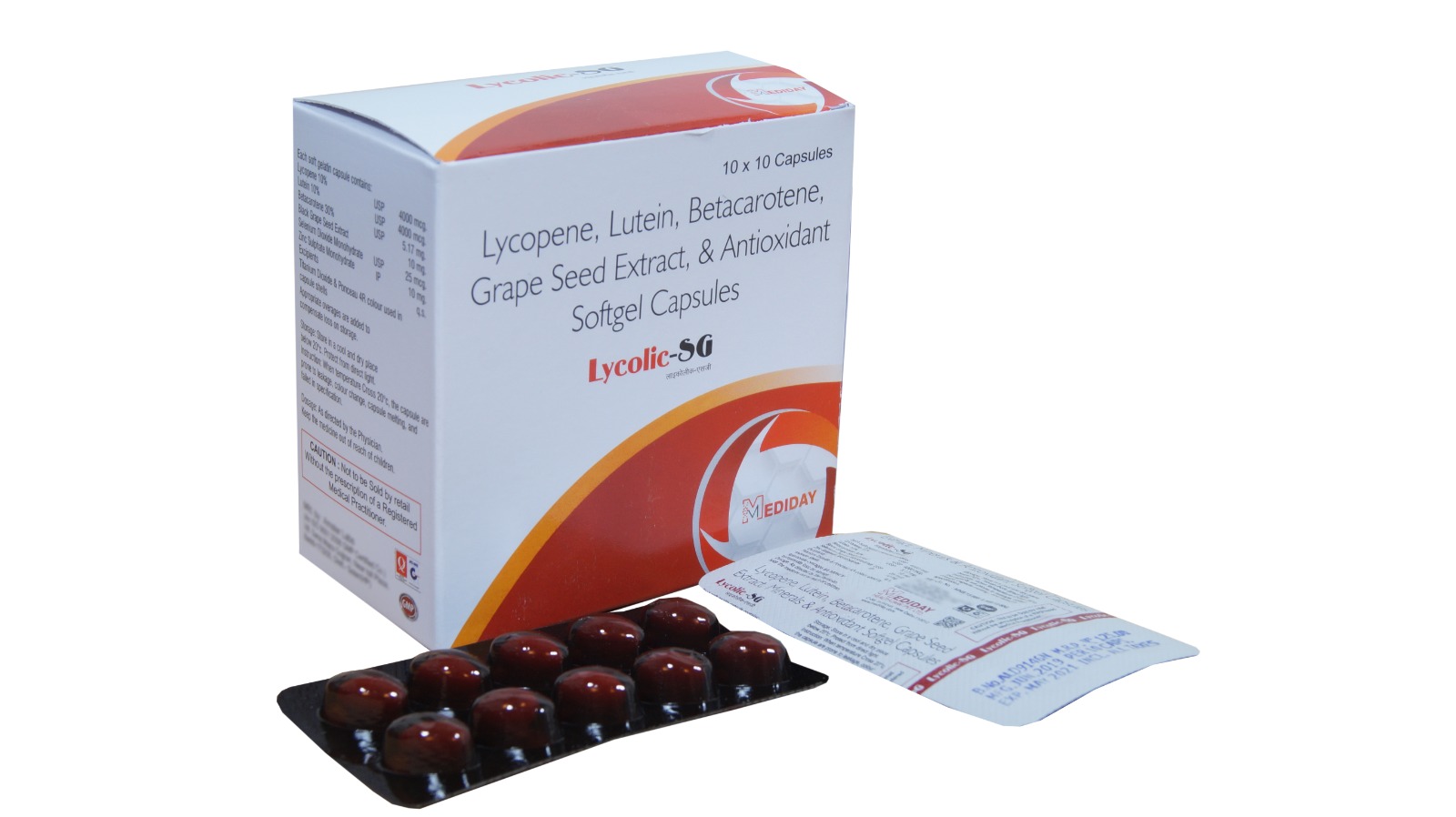 LYCOLIC-SG