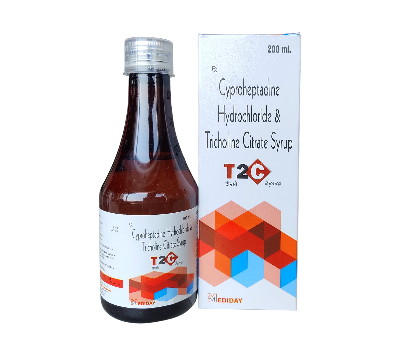 T2C SYRUP