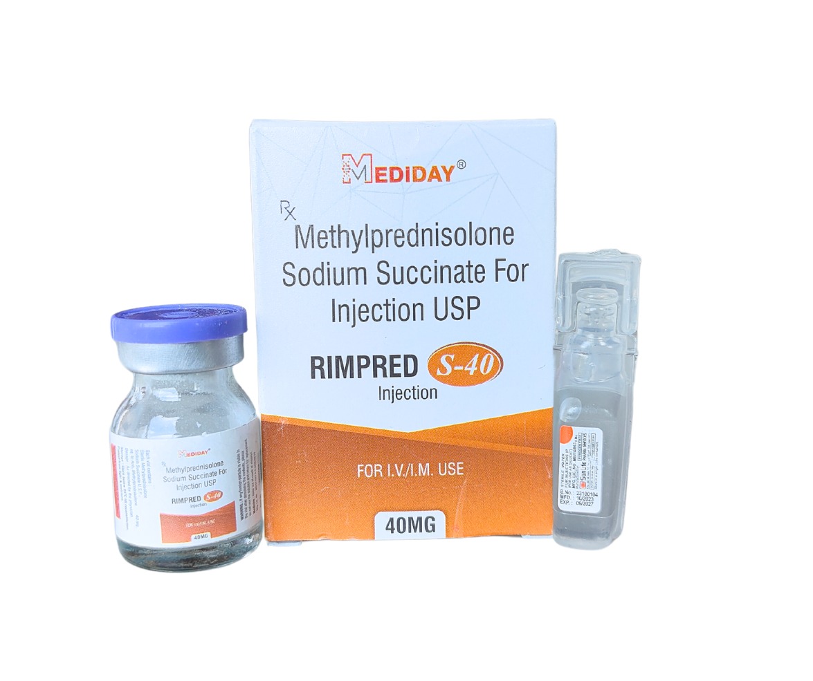 RIMPRED S-40 Injection
