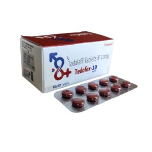 TEDOFEX 10 Tablet