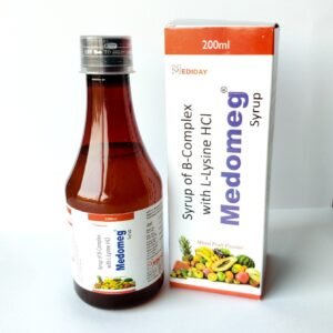 MEDOMEG SYRUP