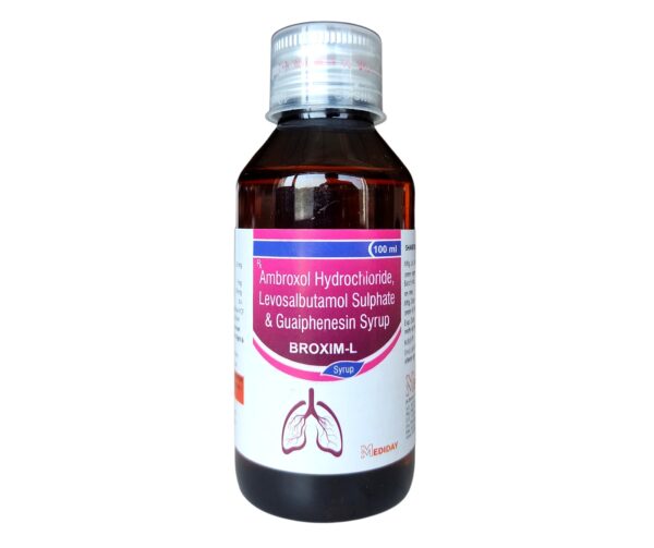 BROXIM-L Syrup
