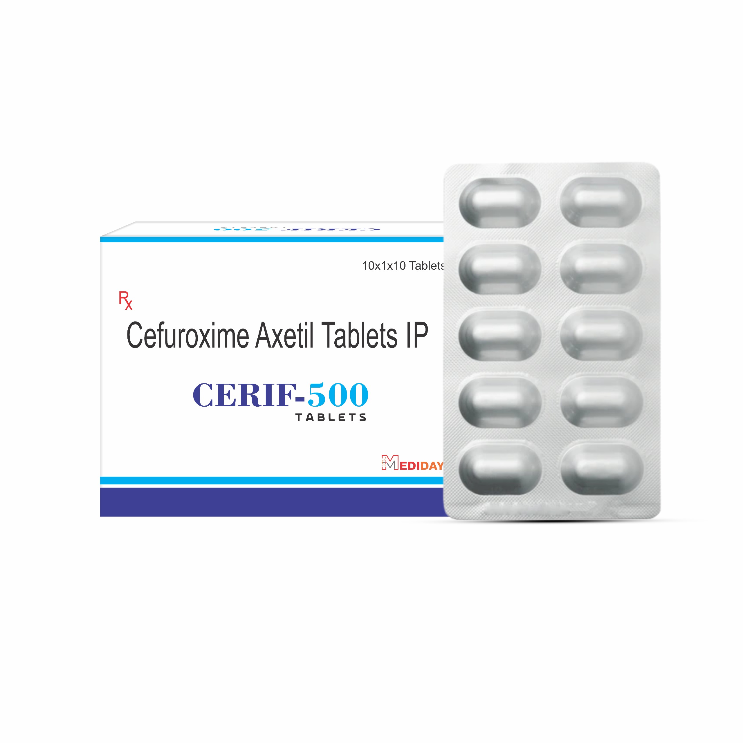 CERIF-500 Tablet