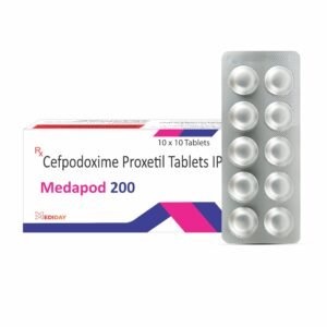 MEDAPOD-200 Tablet - Cefpodoxime