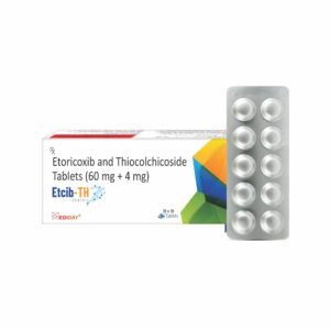ETCIB-TH Tablet - Etorcoxib, Thiocolchicoside