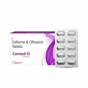 CEMED-O Tablet - Cefixime