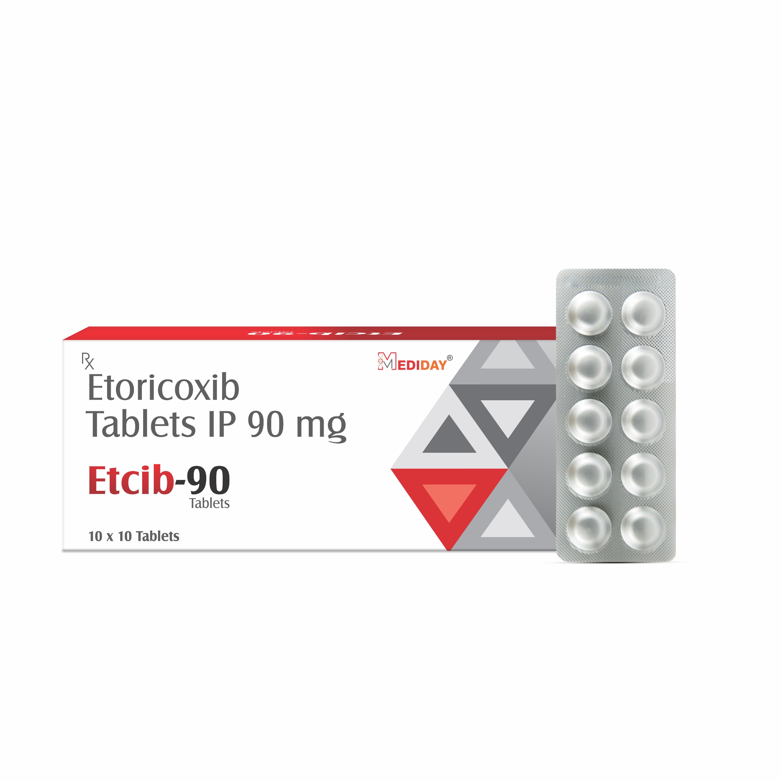 ETCIB-90 Tablet - Etoricoxib