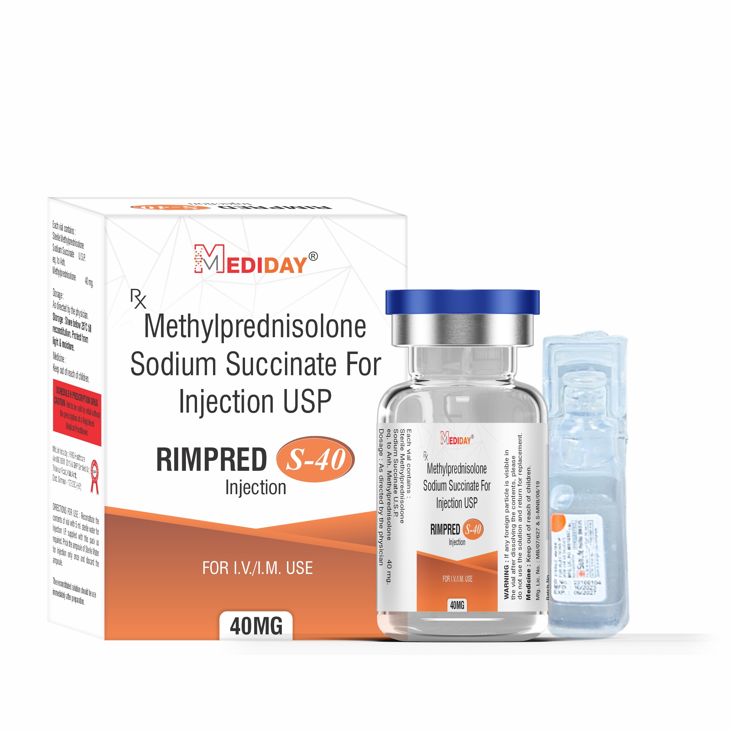 RIMPRED S-40 Injectable