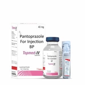 TOPMED-IV Injectable - Pantoprazole Sodium
