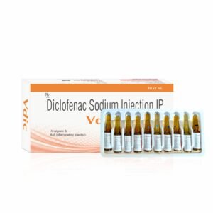 VDIC Injectable - Diclofenac Sodium