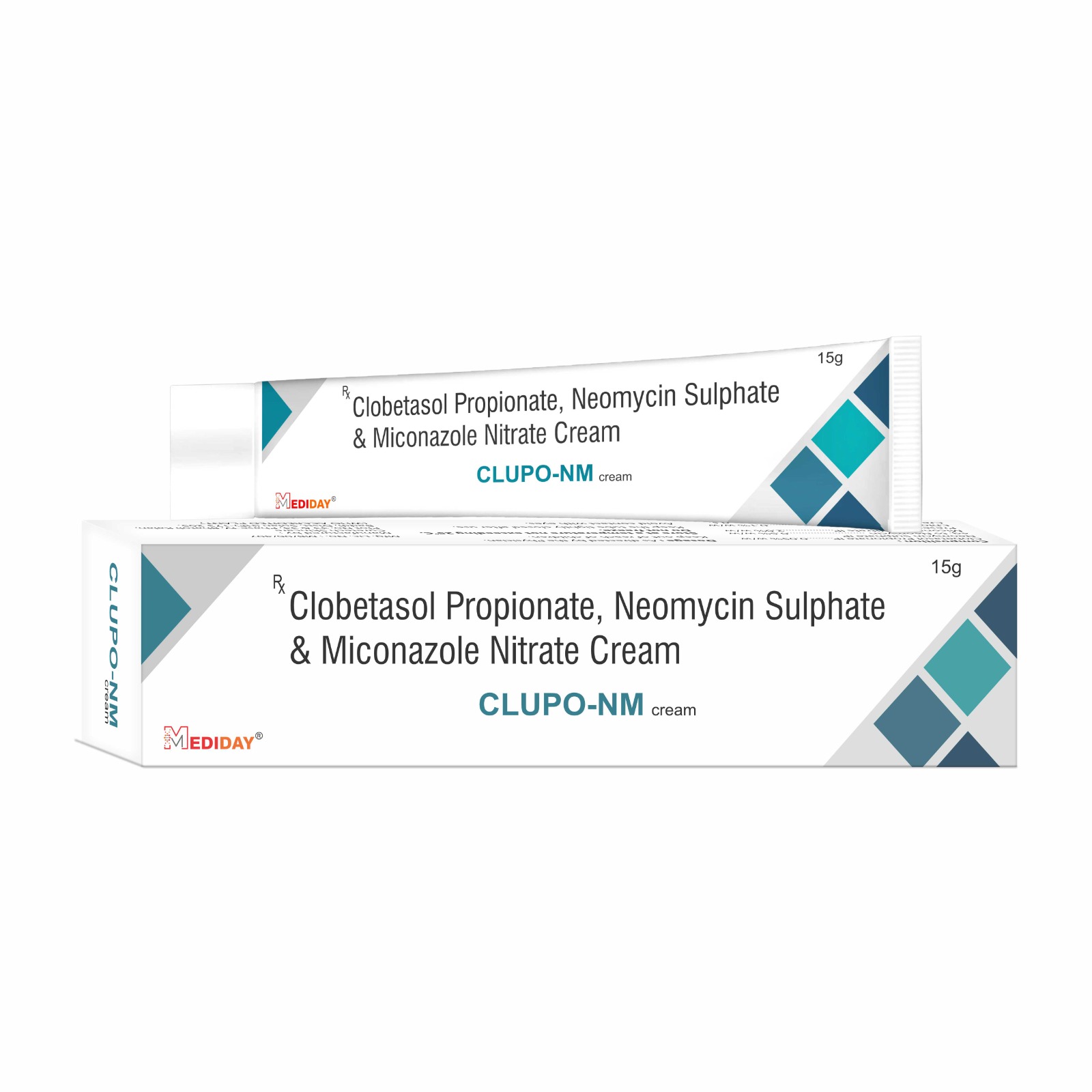 CLUPO-NM Derma Ointments
