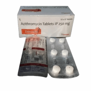 Zitho-250 Tablets