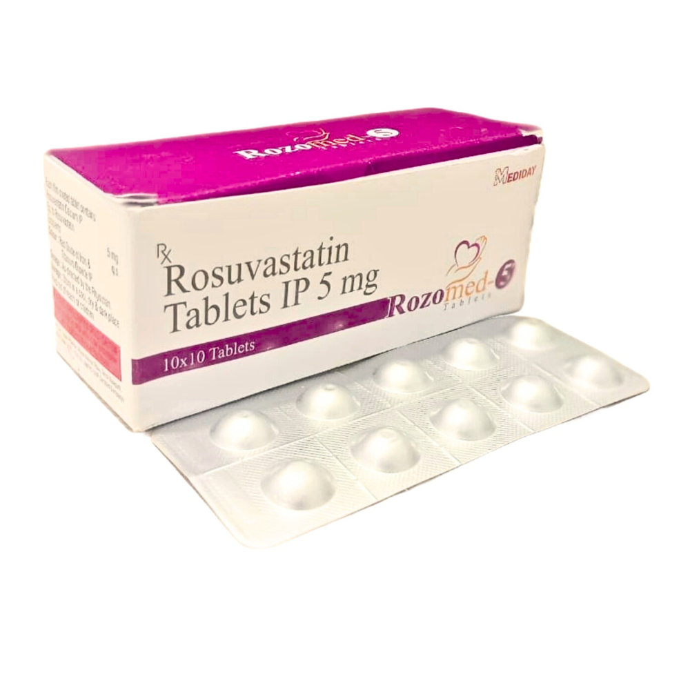 ROZOMED-C Tablet