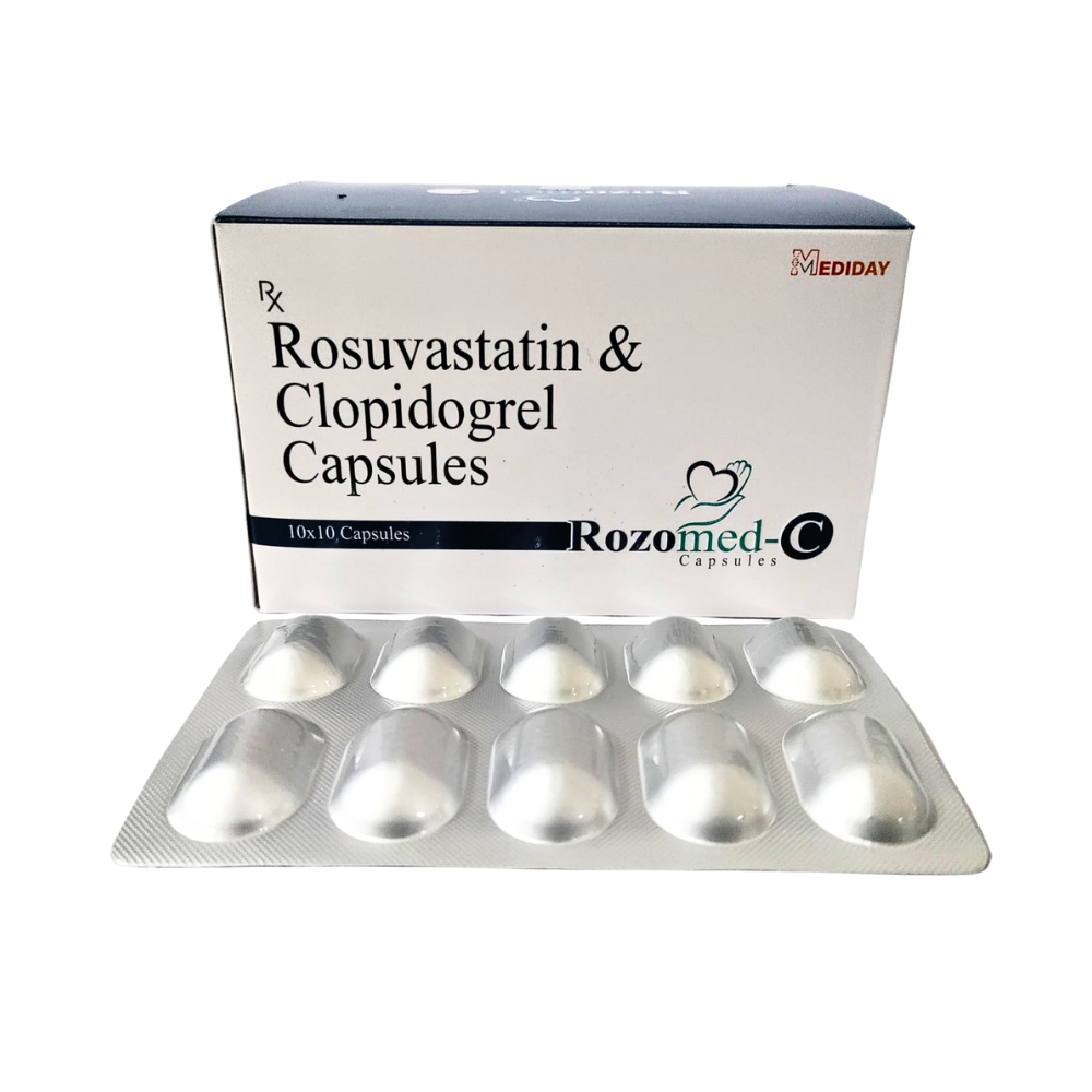 ROZOMED-C Tablet