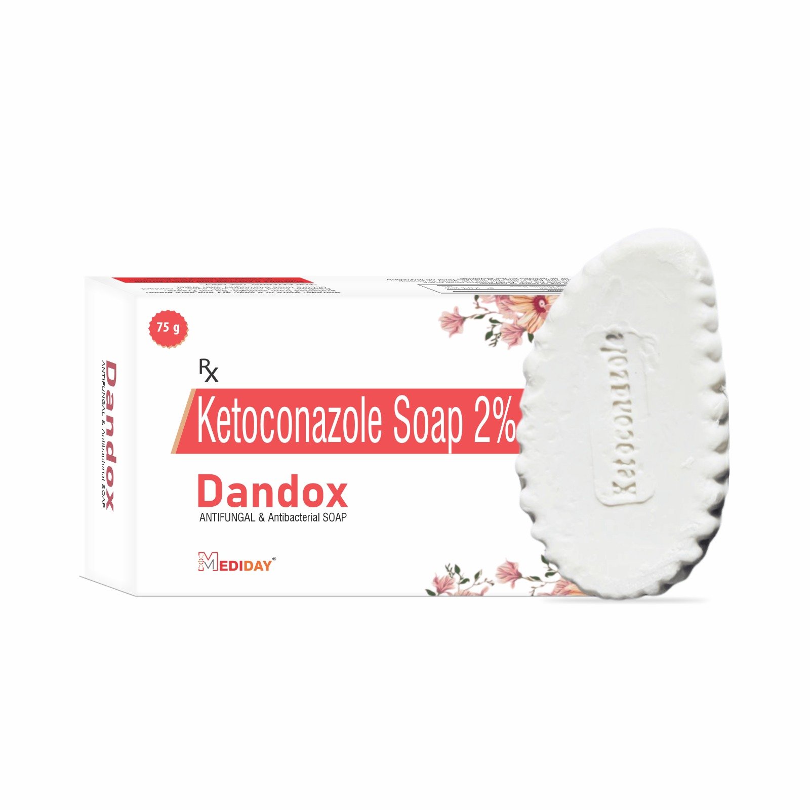 DANDOX SOAP  - Ketoconazole