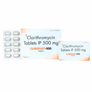 CLAROFAST 500 Tablet