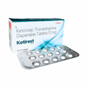 KETIREST Tablet