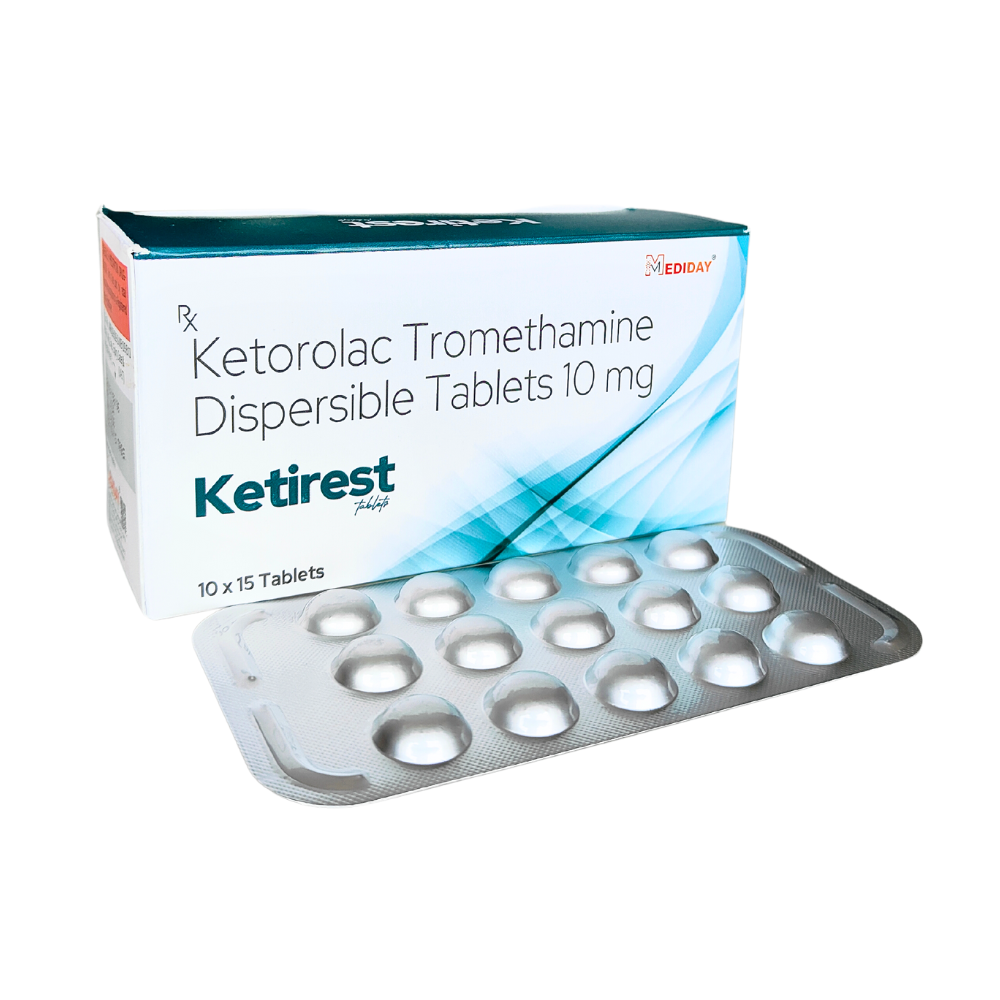 KETIREST Tablet