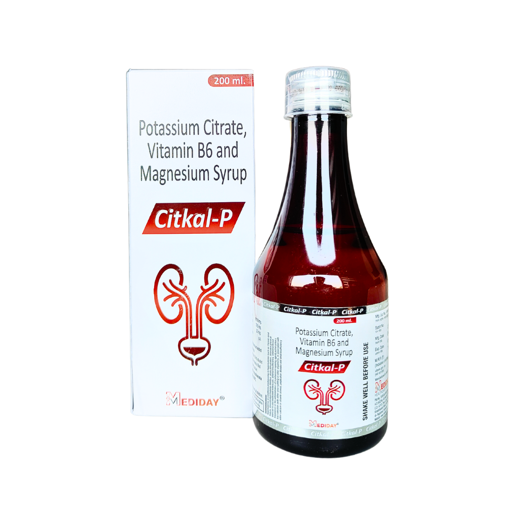 CITKAL P Syrup