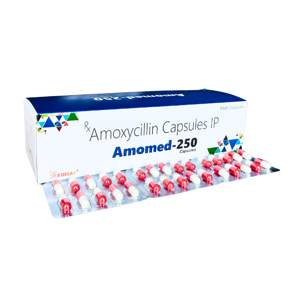 AMOMED 250 Capsule