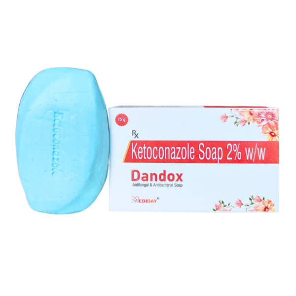 DANDOX SOAP