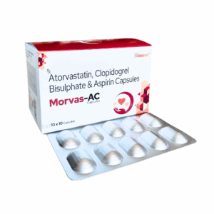 MORVAS AC Tablet