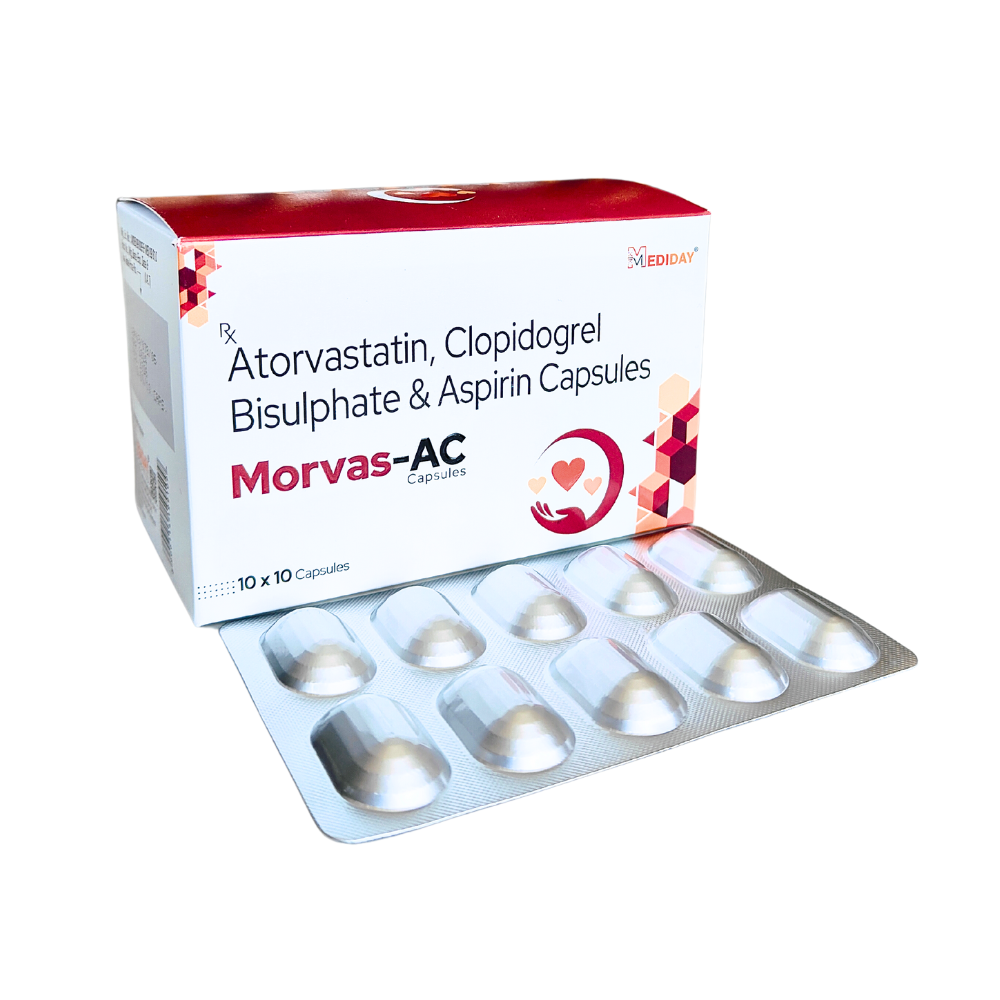 MORVAS AC Tablet