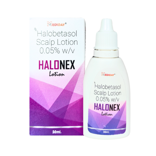 HALONEX LOTION
