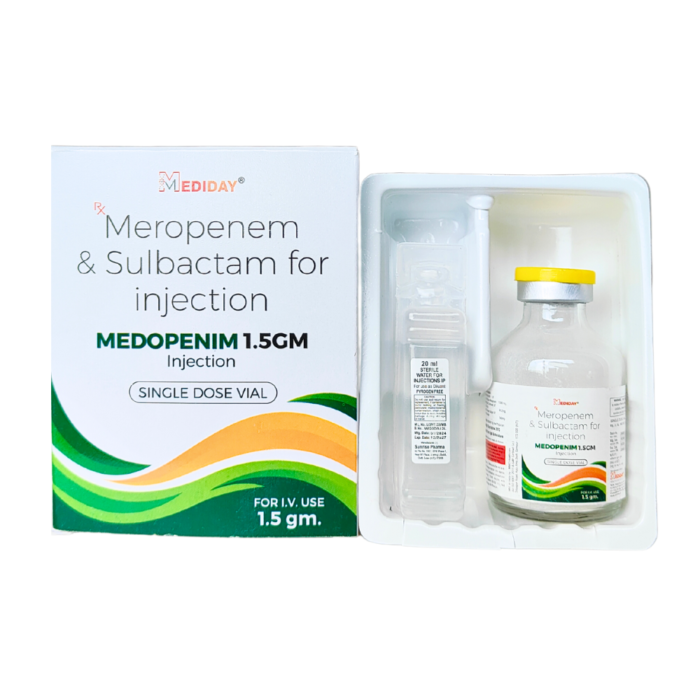 DOXYFEX INJ Injectable | Mediday Healthcare