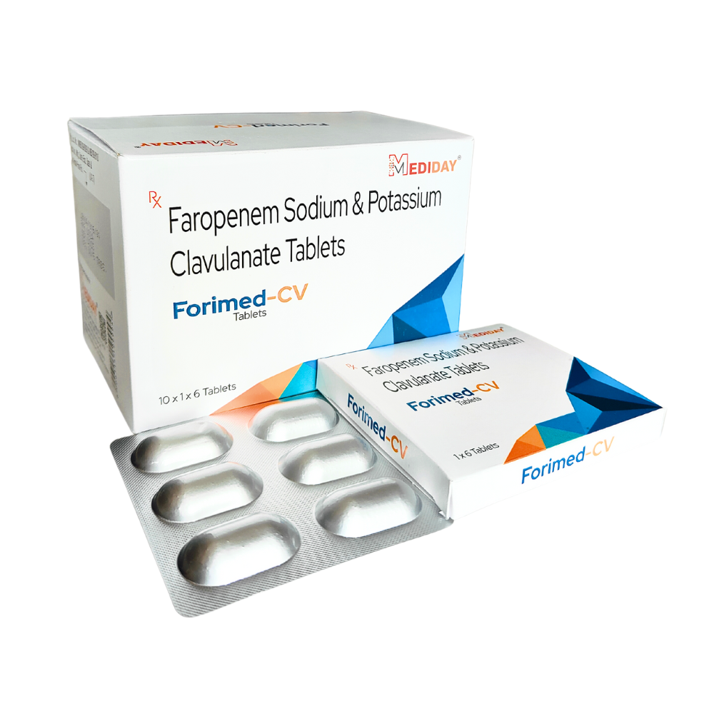 FORIMED CV Tablet