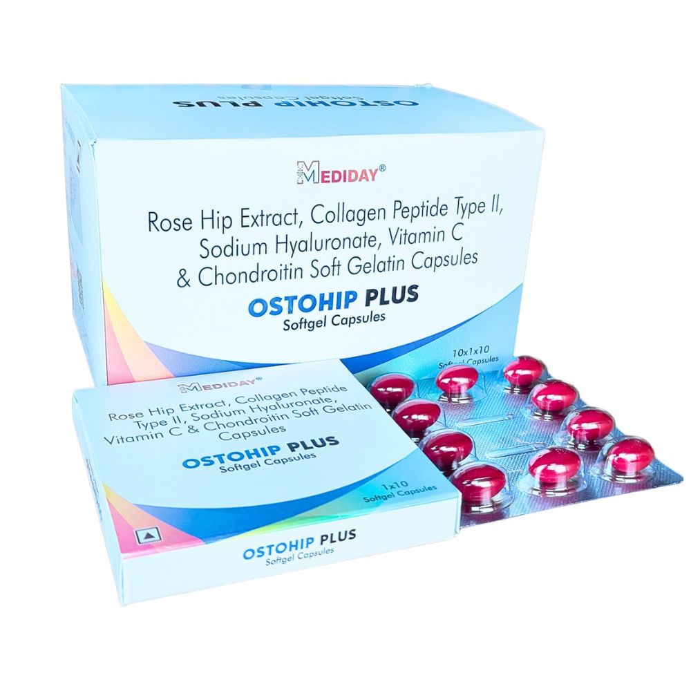 OSTOHIP PLUS
