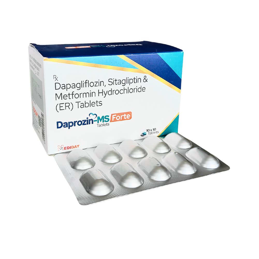 DAPROZIN MS FORTE Tablet