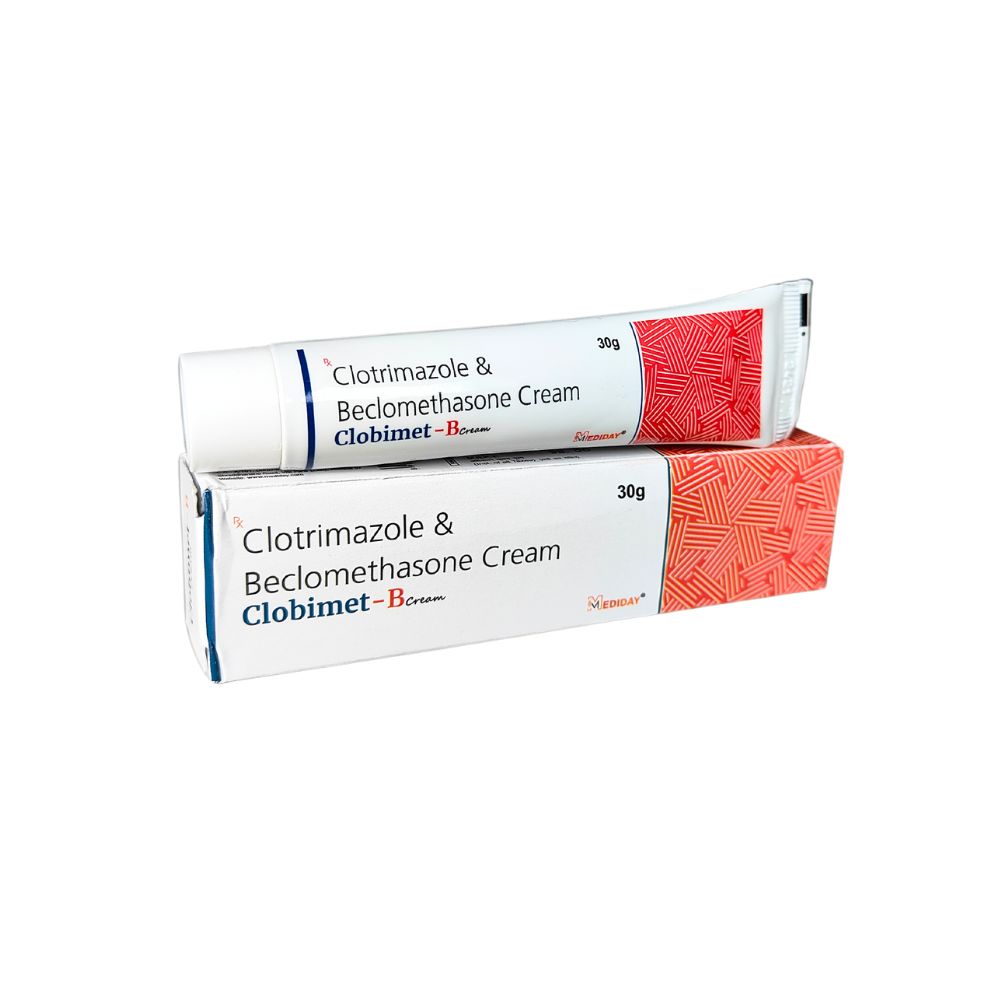 CLOBIMET B CREAM