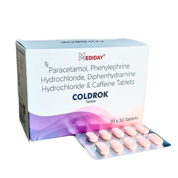 COLDROK Tablet