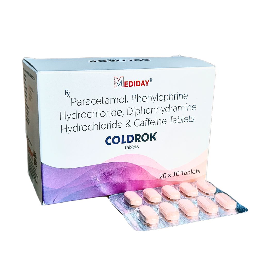 COLDROK Tablet
